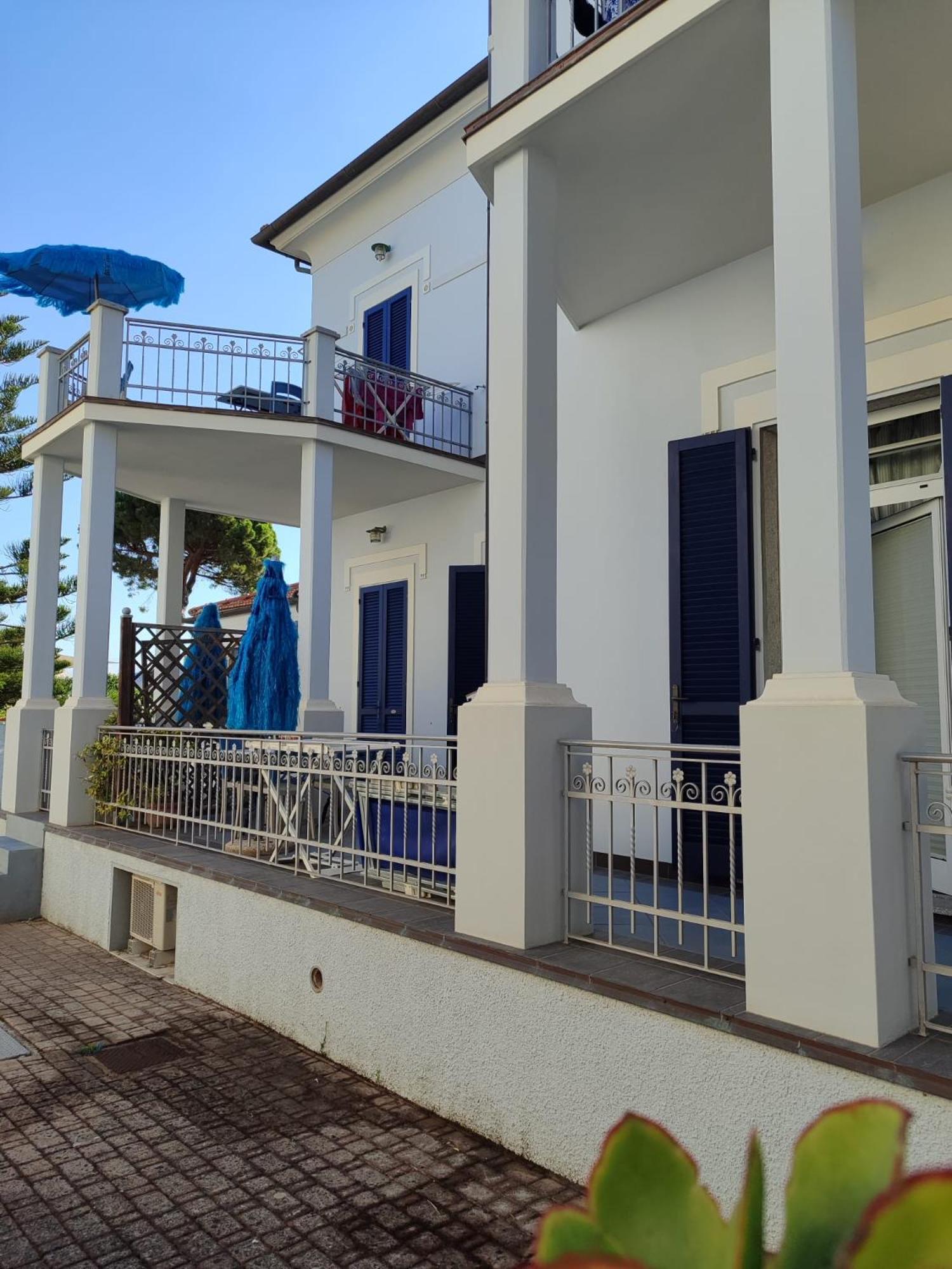 Marina Azzurra Vistamare - Hituscany Marina di Campo Buitenkant foto