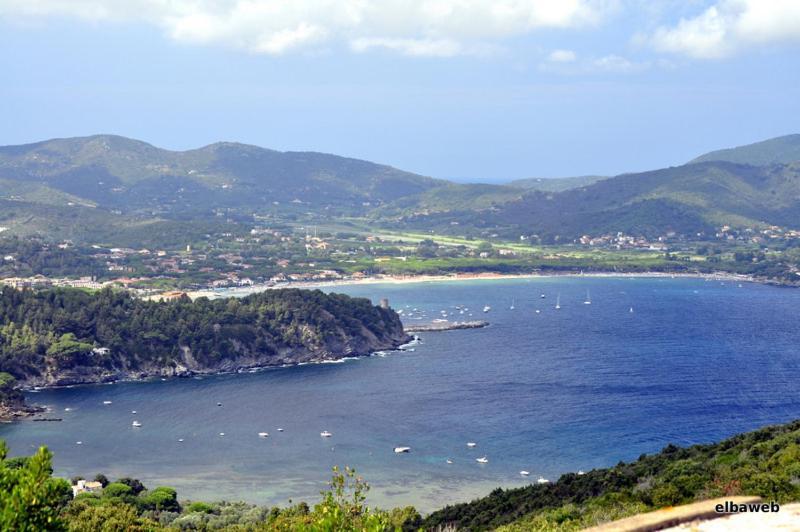Marina Azzurra Vistamare - Hituscany Marina di Campo Buitenkant foto