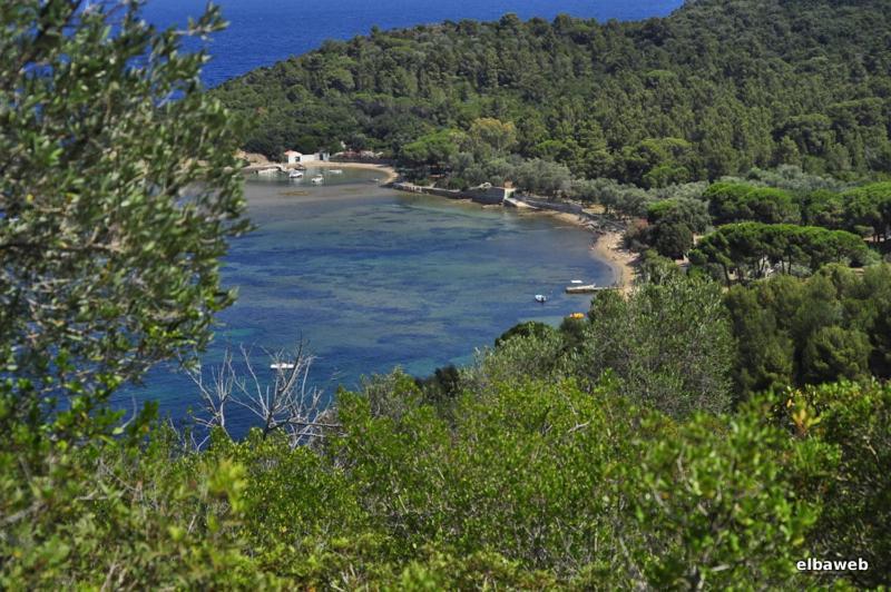Marina Azzurra Vistamare - Hituscany Marina di Campo Buitenkant foto
