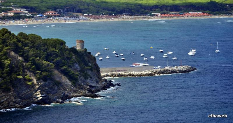 Marina Azzurra Vistamare - Hituscany Marina di Campo Buitenkant foto
