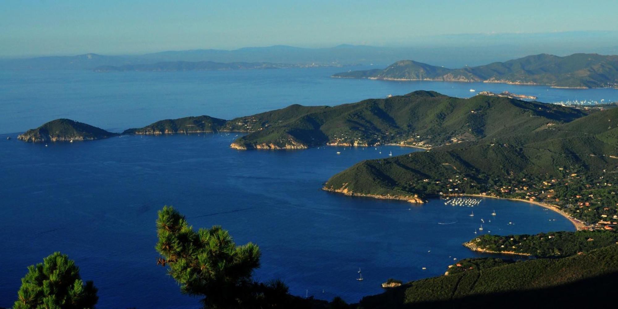 Marina Azzurra Vistamare - Hituscany Marina di Campo Buitenkant foto