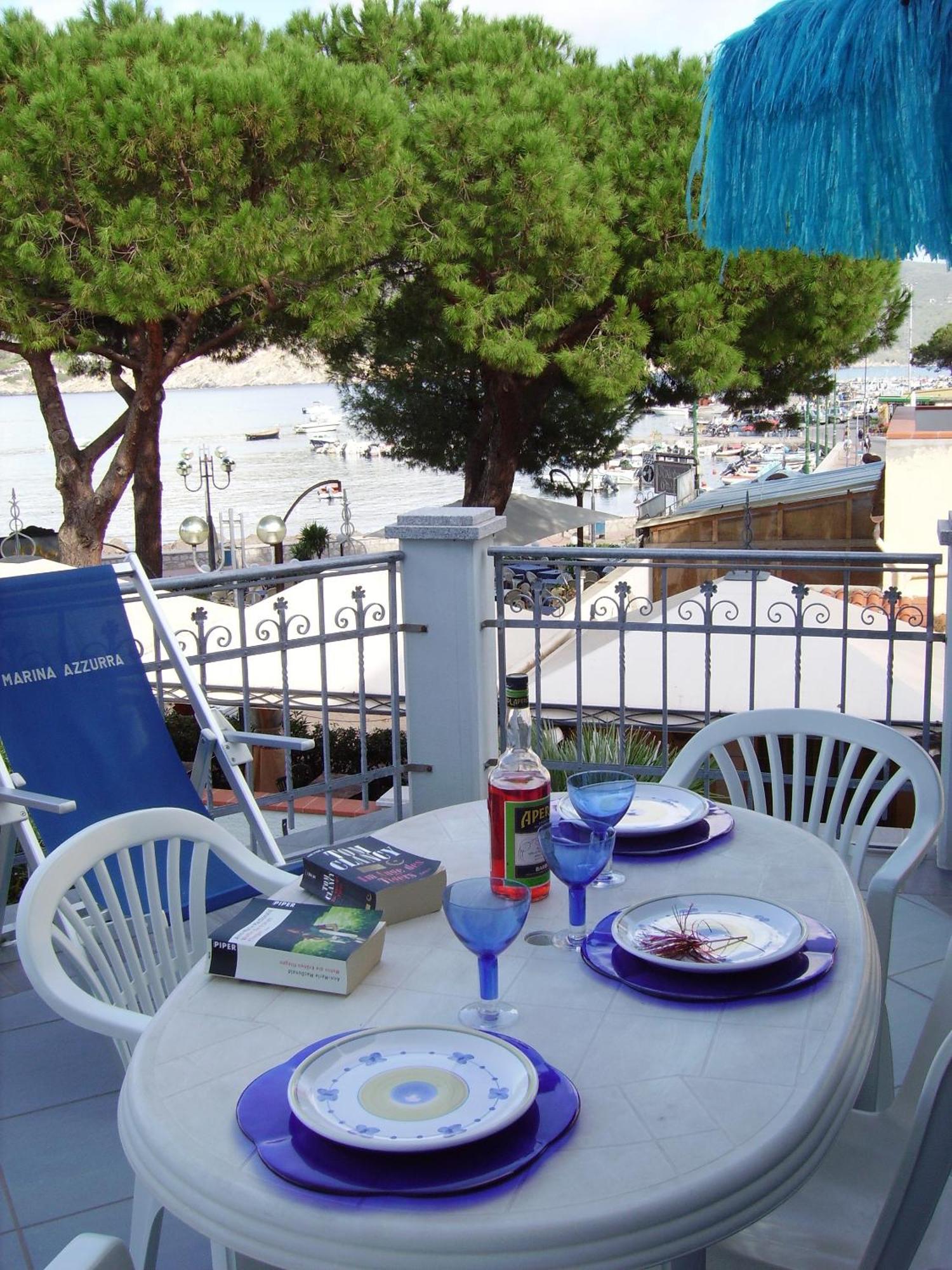 Marina Azzurra Vistamare - Hituscany Marina di Campo Buitenkant foto