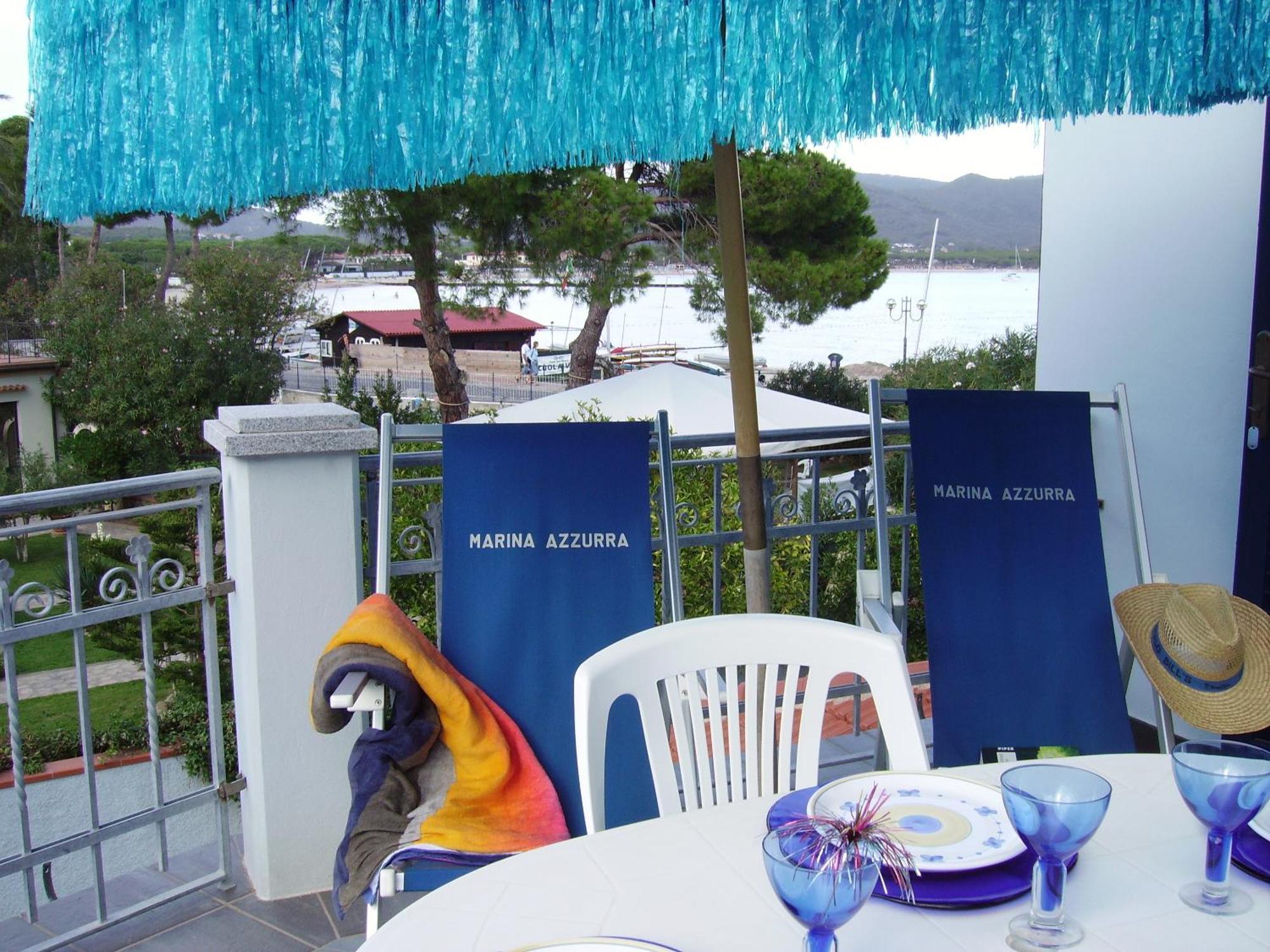 Marina Azzurra Vistamare - Hituscany Marina di Campo Buitenkant foto
