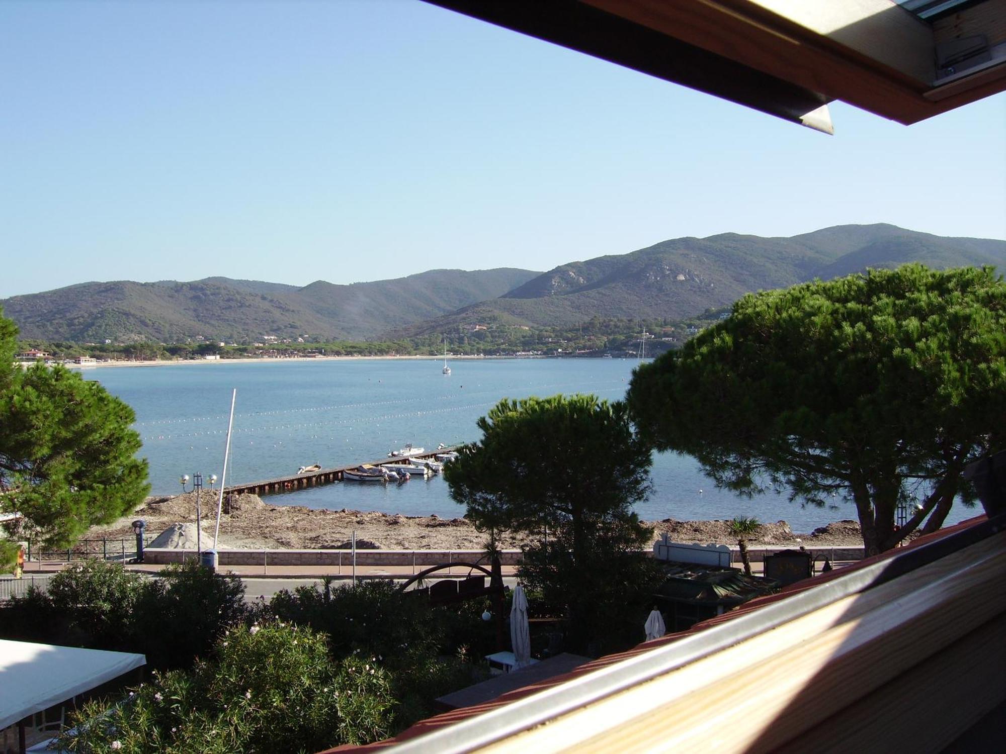 Marina Azzurra Vistamare - Hituscany Marina di Campo Buitenkant foto
