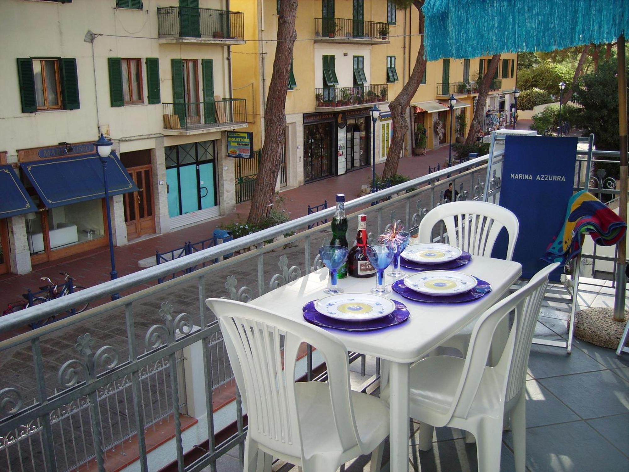 Marina Azzurra Vistamare - Hituscany Marina di Campo Buitenkant foto