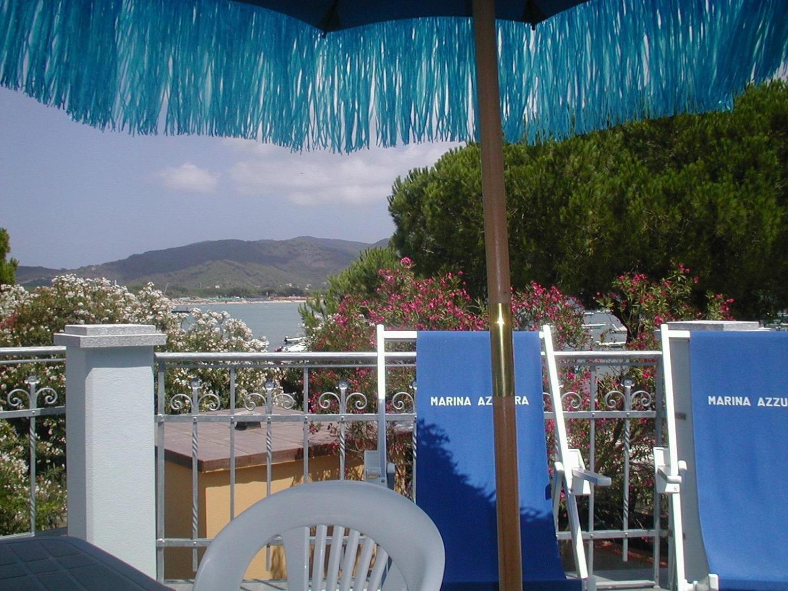 Marina Azzurra Vistamare - Hituscany Marina di Campo Buitenkant foto